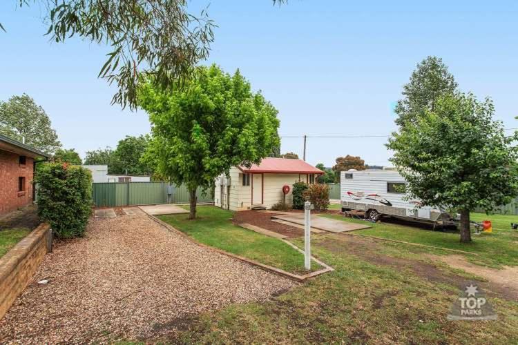 Fossicker Caravan Park Glen Innes Exterior foto