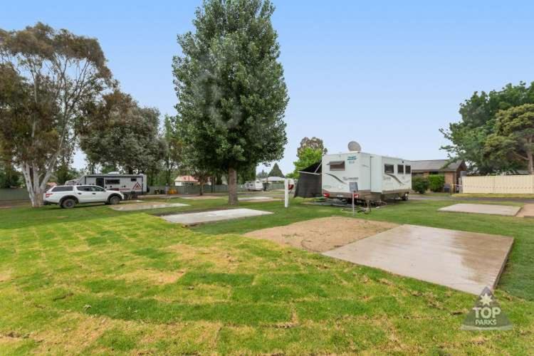 Fossicker Caravan Park Glen Innes Exterior foto