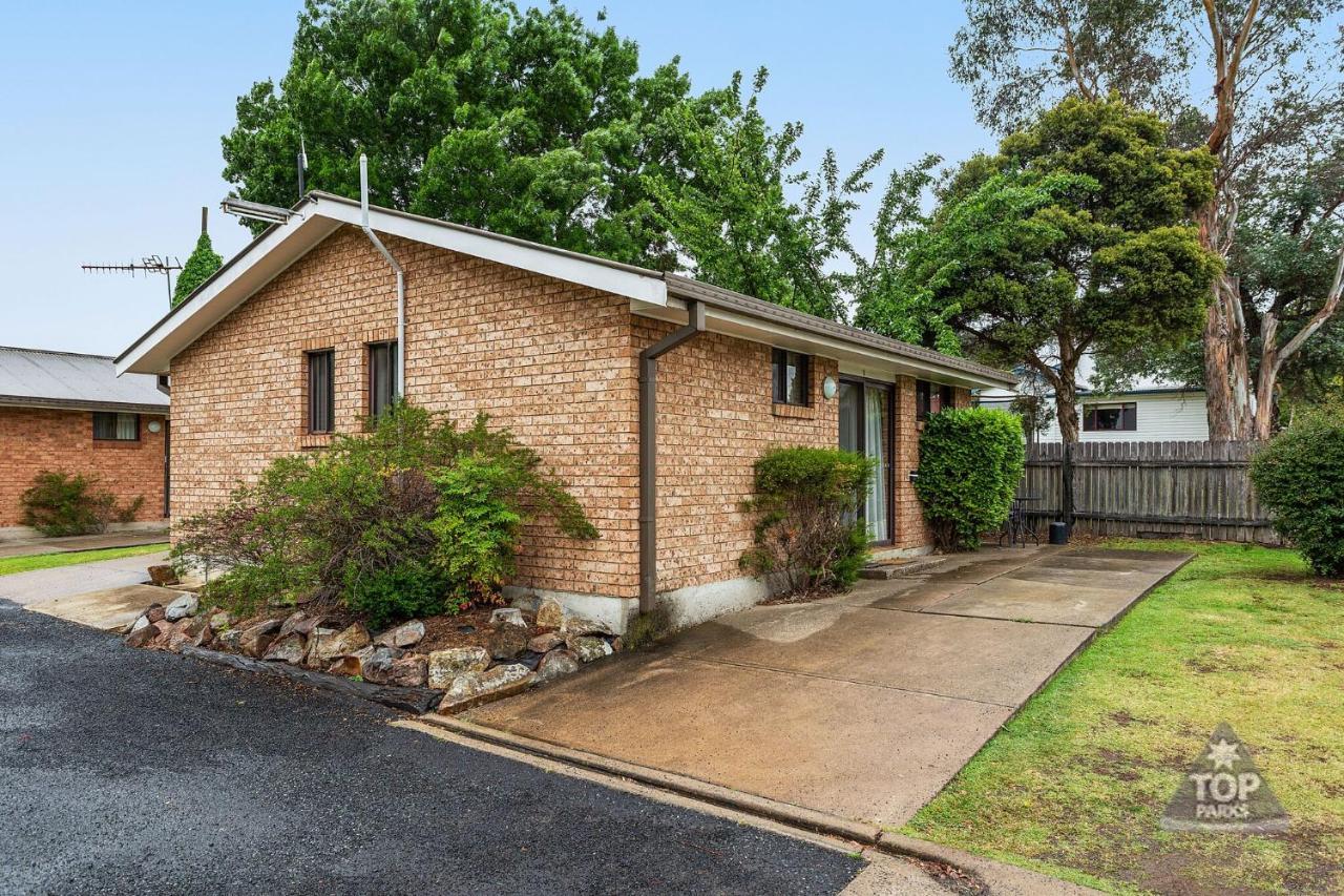 Fossicker Caravan Park Glen Innes Exterior foto