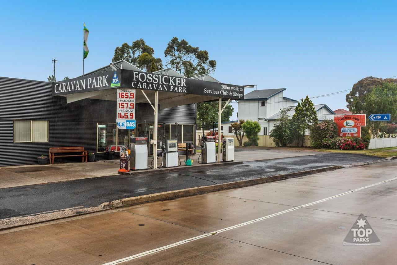 Fossicker Caravan Park Glen Innes Exterior foto